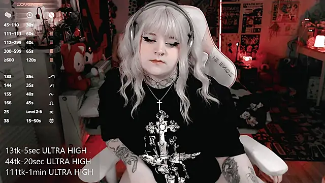 noori__hope Pertunjukan Webcam