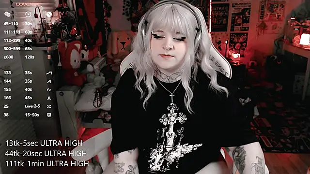 noori__hope 웹캠 쇼