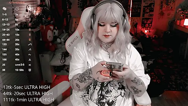 Webkamerová show noori__hope