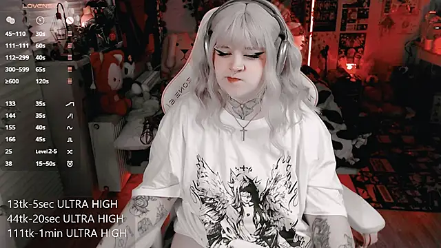 noori__hope 网络视讯表演