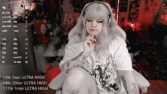 noori__hope 웹캠 쇼