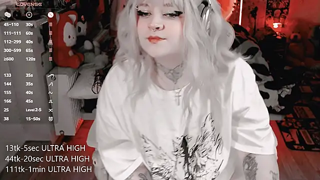 noori__hope's Webcam Show