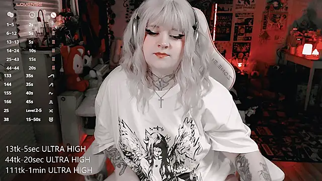 noori__hopeのウェブカメラショー