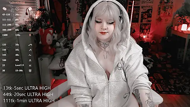 noori__hope 웹캠 쇼