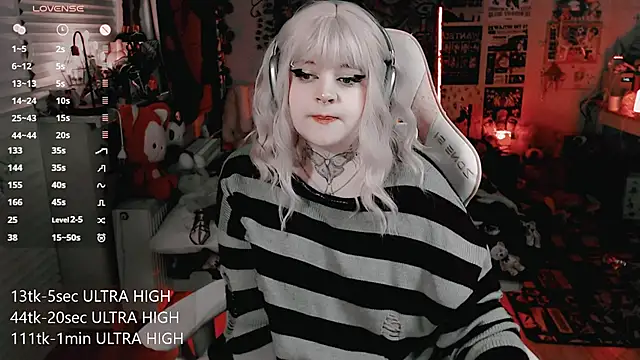 noori__hope Webcam-Show