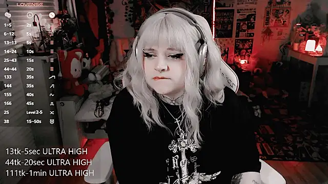 noori__hope's Webcam Show