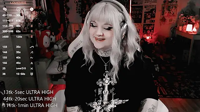 noori__hope 网络视讯表演