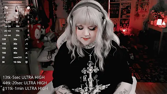 Webkamerová show noori__hope