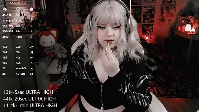 noori__hope's Webcam Show