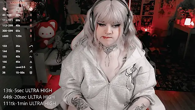 Вебкам-шоу noori__hope