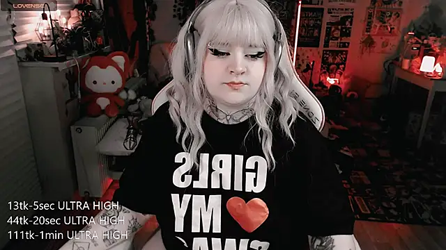 noori__hope's Webcam Show