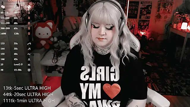 noori__hope Pertunjukan Webcam