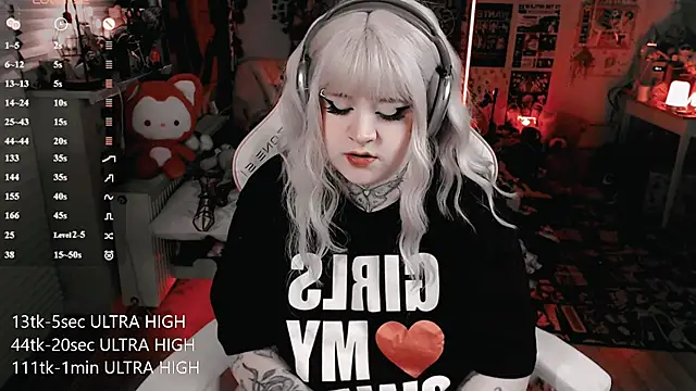 noori__hope's Webcam Show