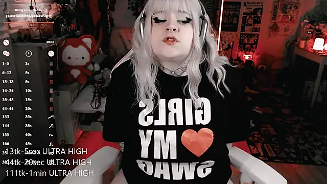 noori__hopeのウェブカメラショー