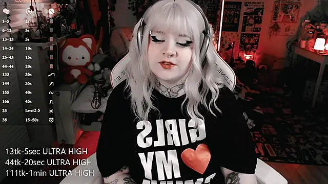 noori__hope Webcam show