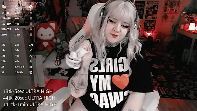 noori__hope Webcam-Show