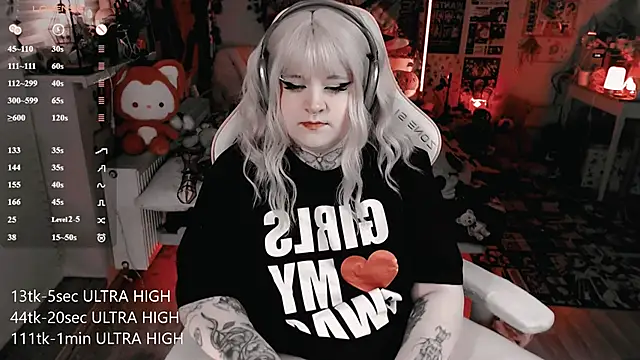 Show Webcam de noori__hope