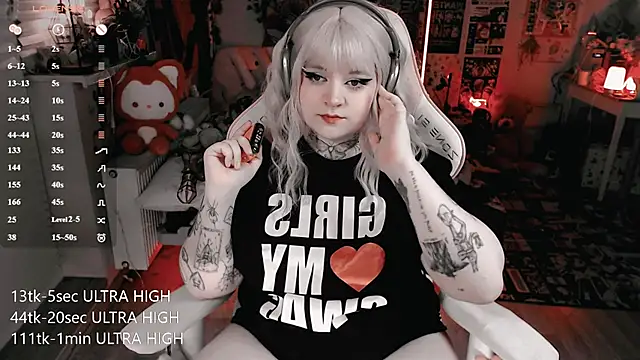 noori__hope 웹캠 쇼