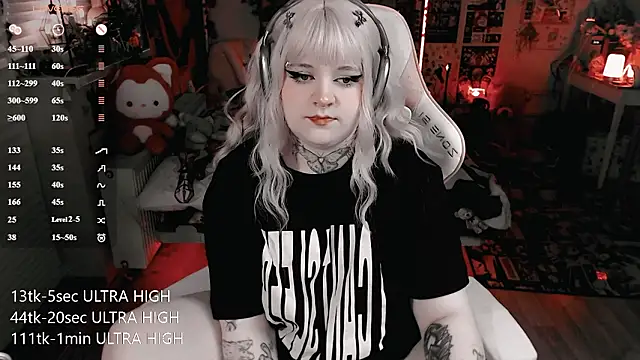 Show de webcam de noori__hope