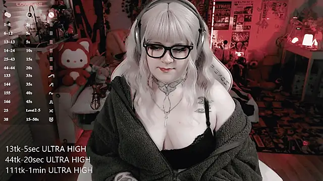 noori__hope's Webcam Show