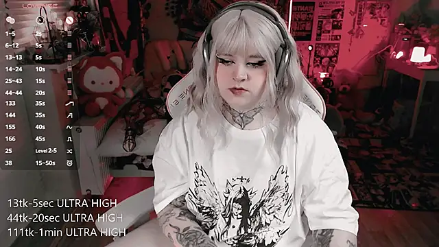 Show de webcam de noori__hope