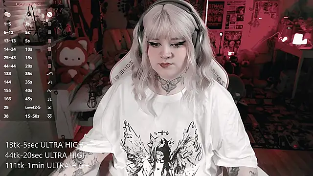 noori__hope Adlı Modelin Web Kamerası Şovu