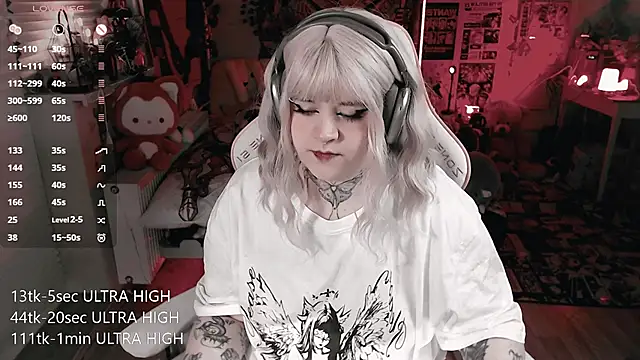 noori__hope's Webcam Show