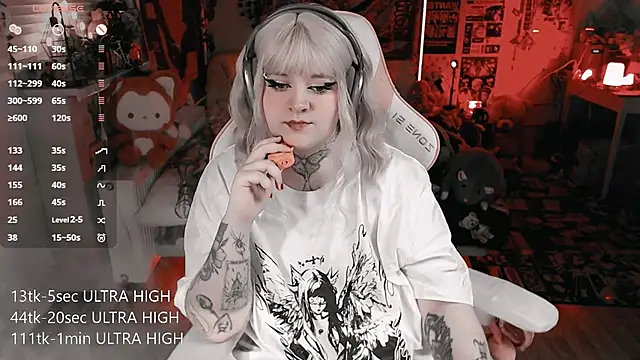 โชว์เว็บแคมของ noori__hope