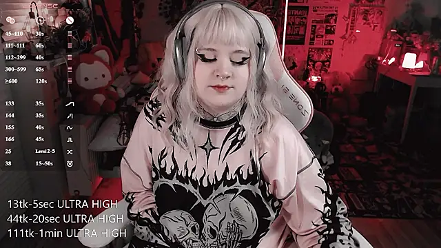 noori__hope's Webcam Show