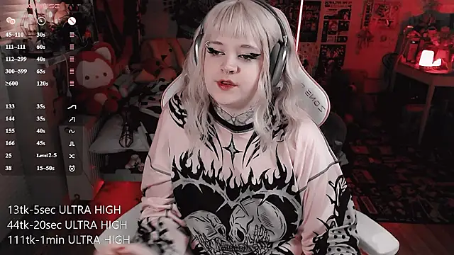 noori__hope 网络视讯表演