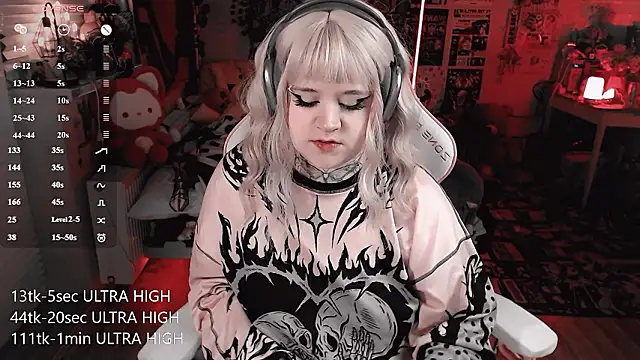 noori__hope webkamerás műsora