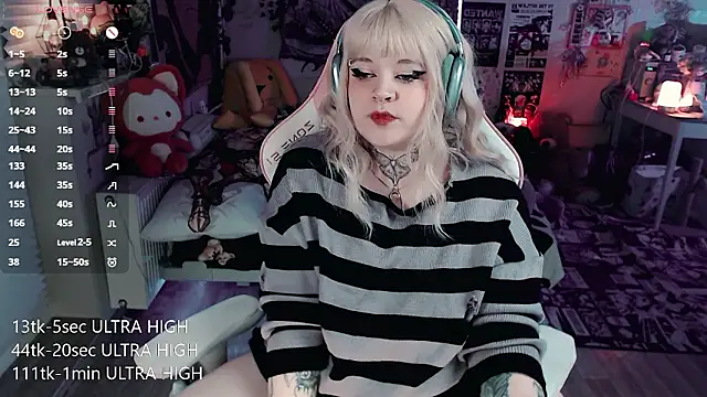 noori__hopeのウェブカメラショー