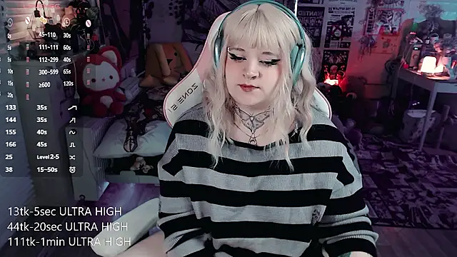 noori__hope's Webcam Show