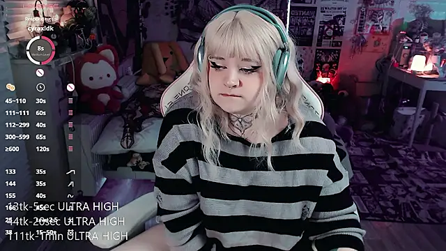 noori__hopeのウェブカメラショー