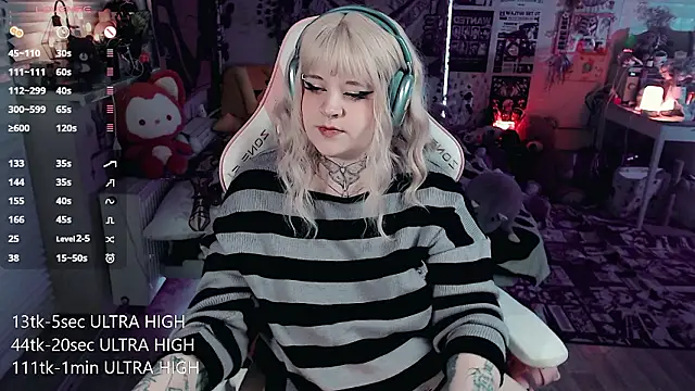 noori__hope Webcam-Show