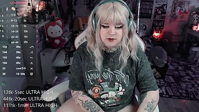 noori__hope Webcam Show