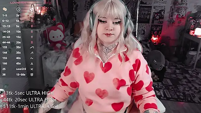 โชว์เว็บแคมของ noori__hope