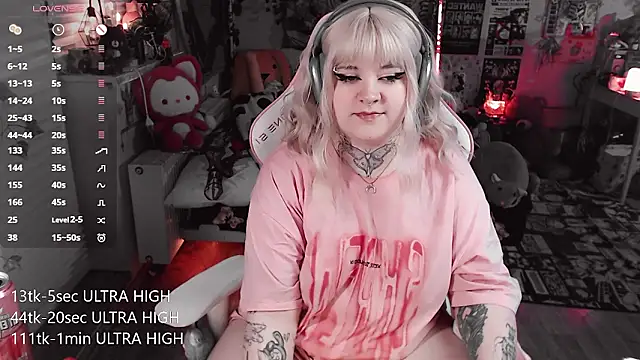 noori__hope's Webcam Show