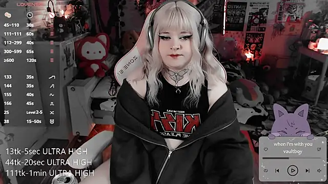 noori__hope 网络视讯表演