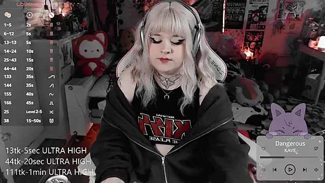 noori__hope Webcam-Show