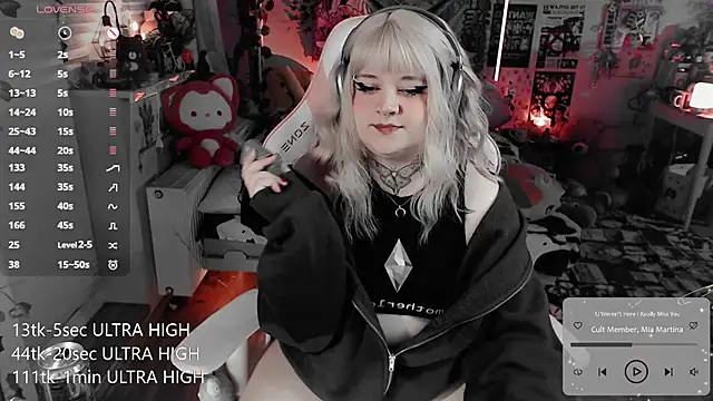 noori__hope's Webcam Show