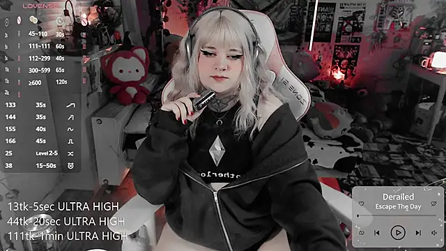 noori__hope's Webcam Show