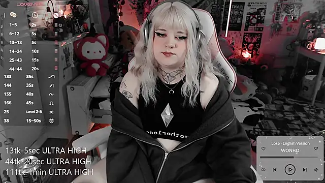 noori__hope's Webcam Show