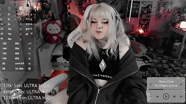 noori__hope Webcam show