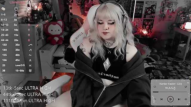 noori__hope's Webcam Show