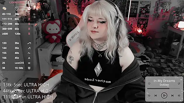 noori__hope Webcam-Show