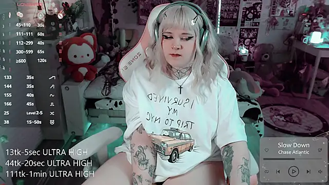 noori__hope's Webcam Show