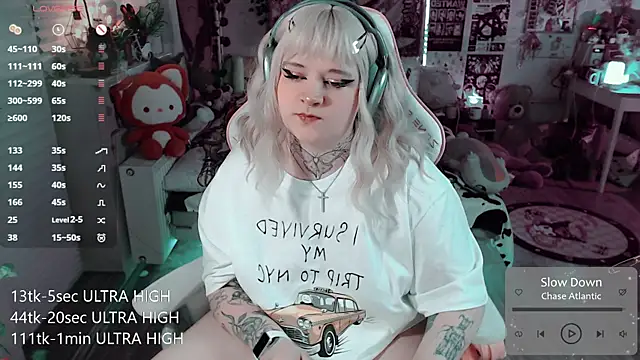 โชว์เว็บแคมของ noori__hope