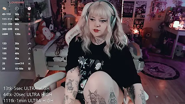 noori__hope's Webcam Show