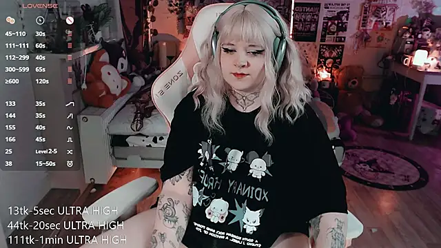 noori__hope's Webcam Show